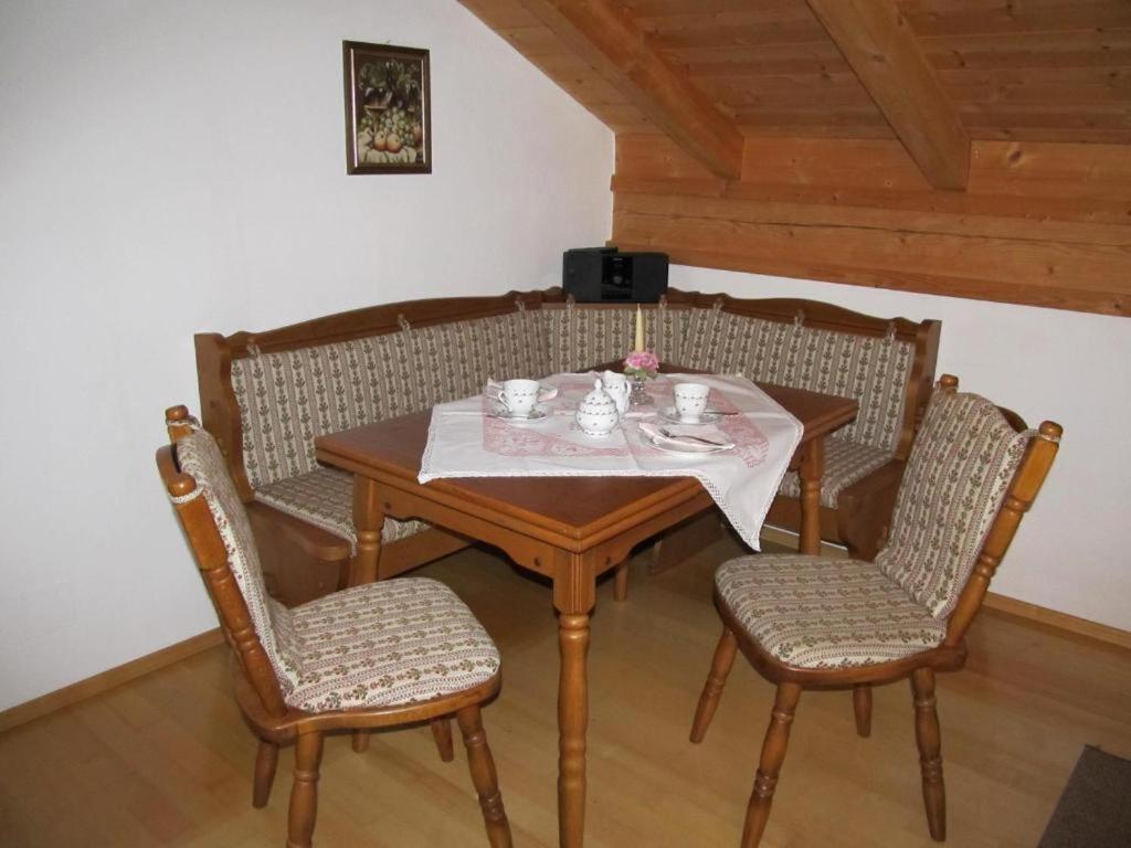 Ferienwohnung Bei Mutti Rottau Exteriér fotografie