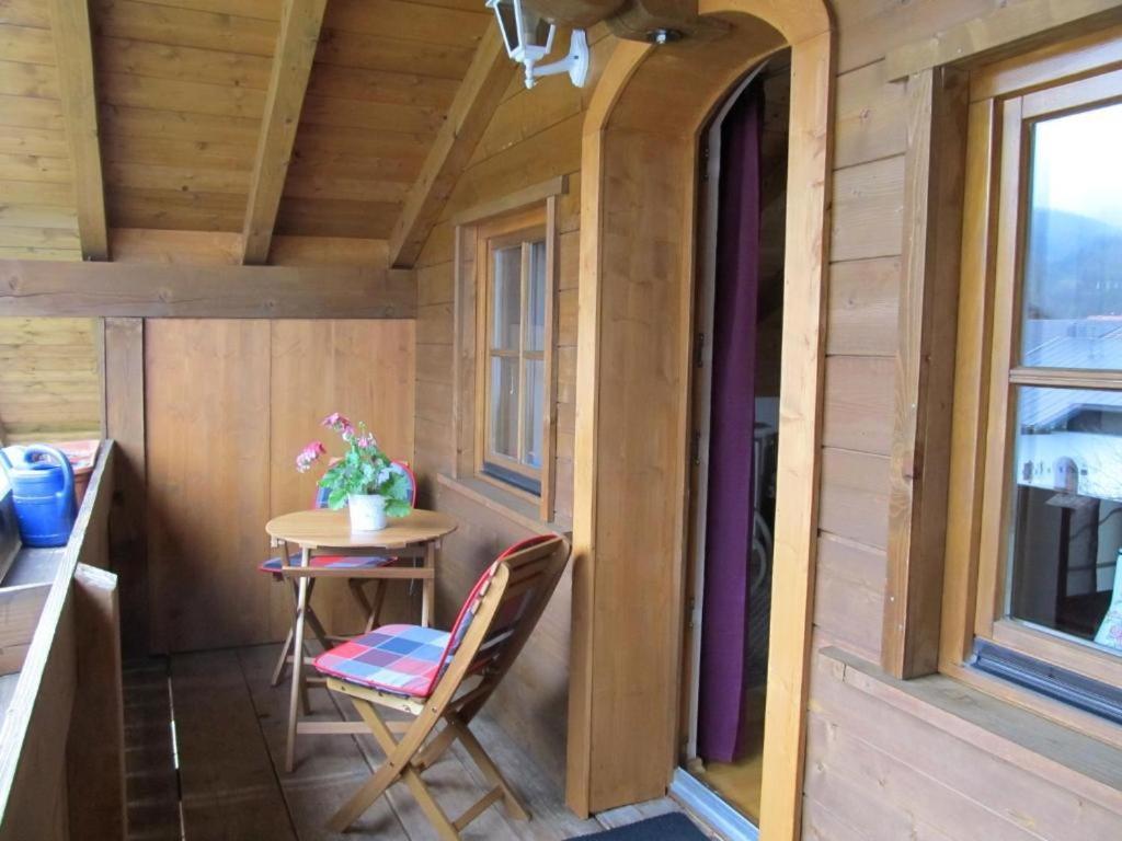 Ferienwohnung Bei Mutti Rottau Exteriér fotografie