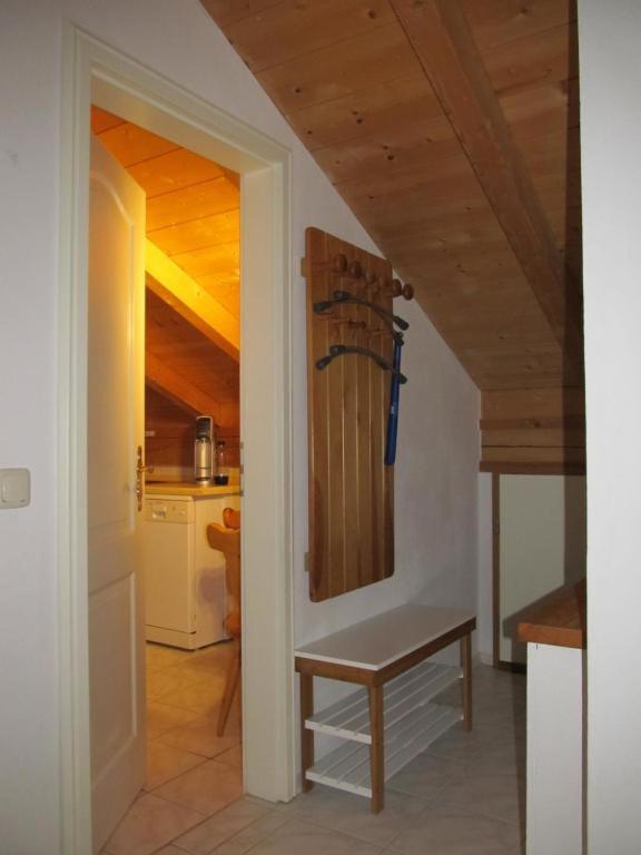 Ferienwohnung Bei Mutti Rottau Exteriér fotografie