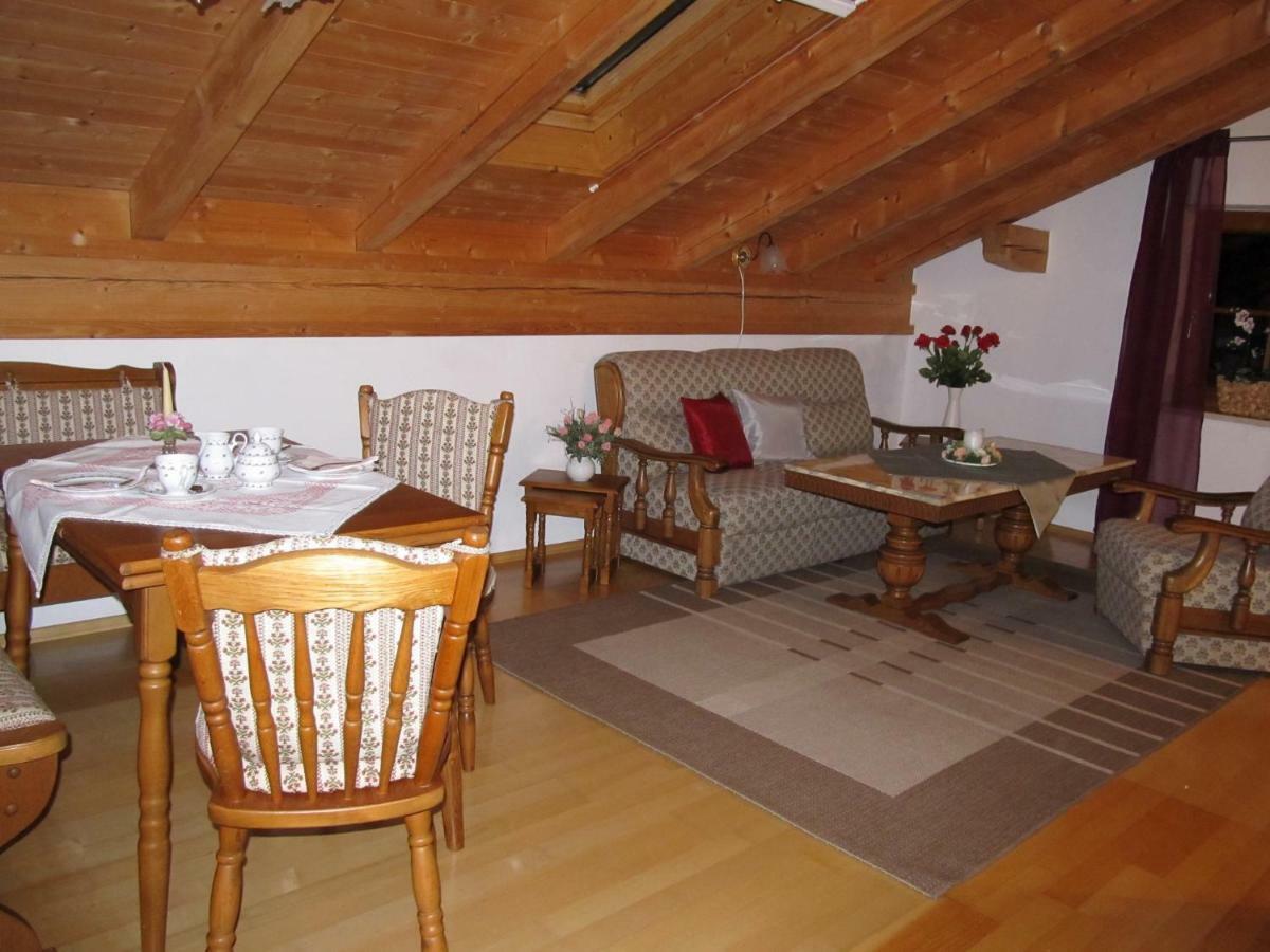 Ferienwohnung Bei Mutti Rottau Exteriér fotografie
