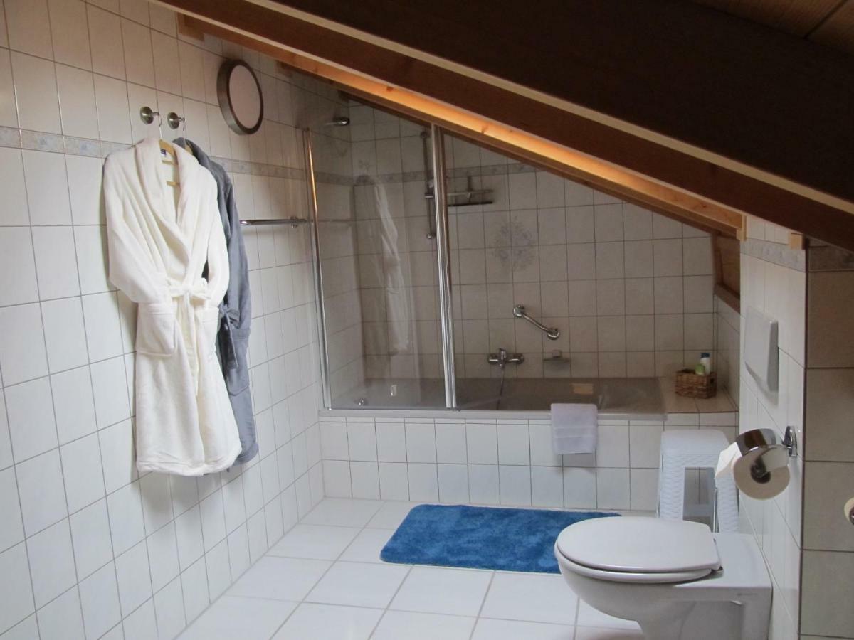 Ferienwohnung Bei Mutti Rottau Exteriér fotografie