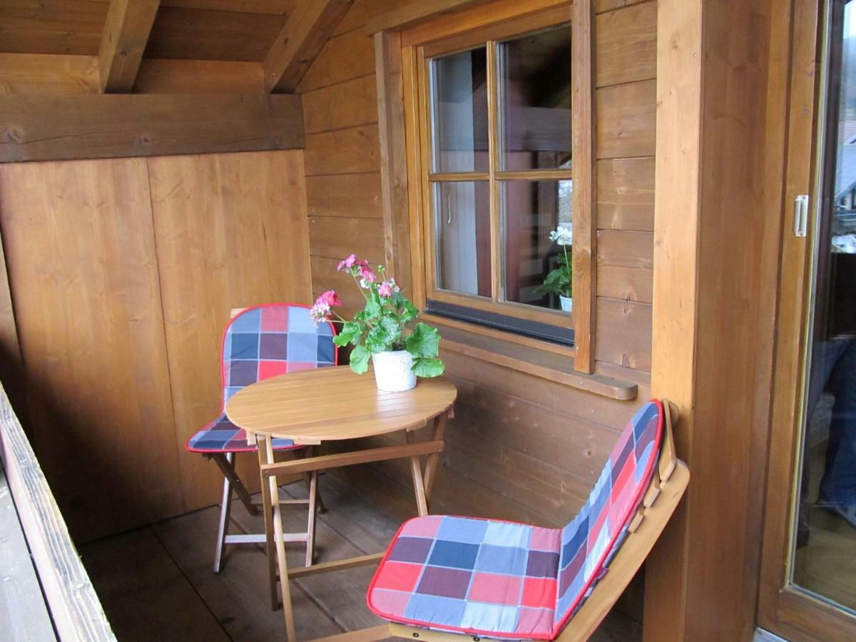 Ferienwohnung Bei Mutti Rottau Exteriér fotografie